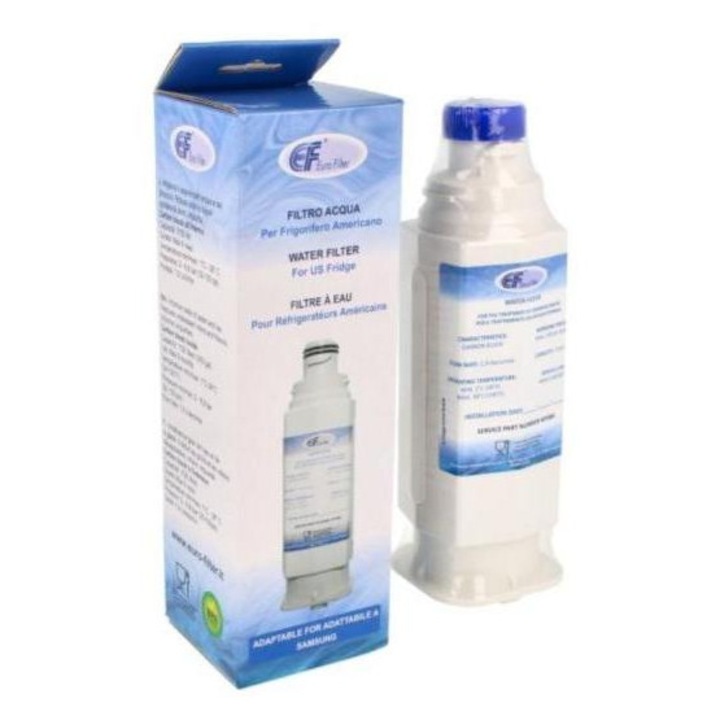 Filtru apă frigider Eurofilter pentru Samsung, 20x6x6cm, 1 bucată