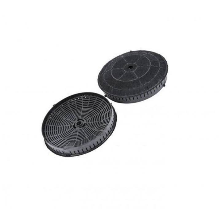 Set filtre carbon Elica CFC0038668, diametru 17, 3cm, 2 bucati