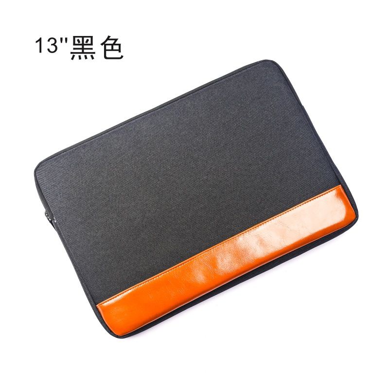 Geantă pentru laptop Rucsac, compartiment protejat, gri închis, 13.3 inch