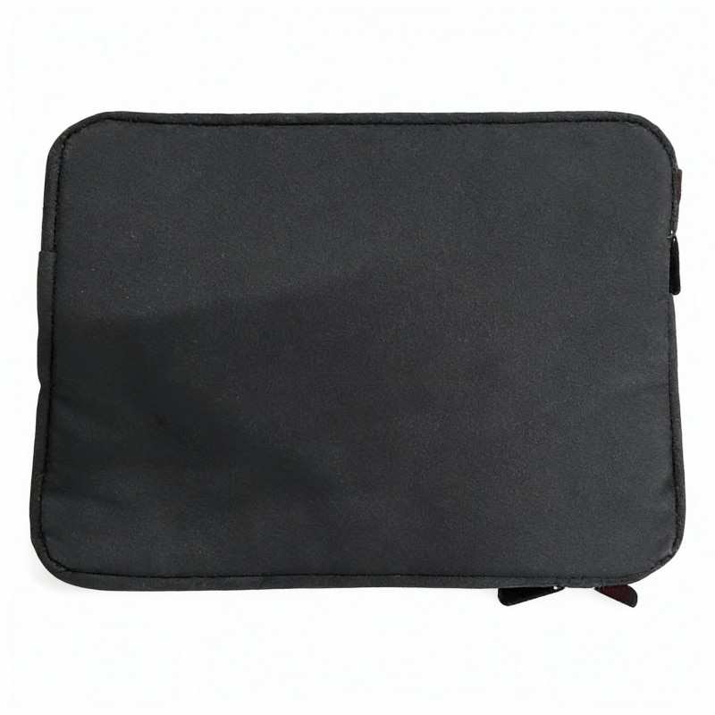 Geantă pentru laptop Rucsac, compartiment protejat, gri închis, 13.3 inch