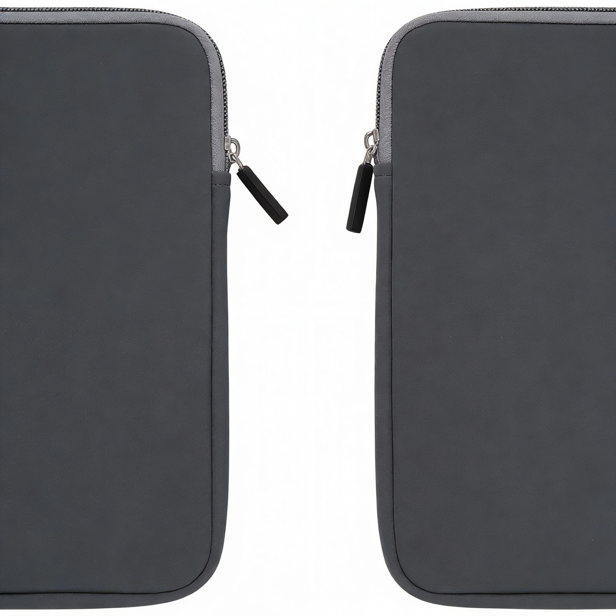 Geantă tabletă 10 inch, gri, protecție antishoc, ușor de împrumutat