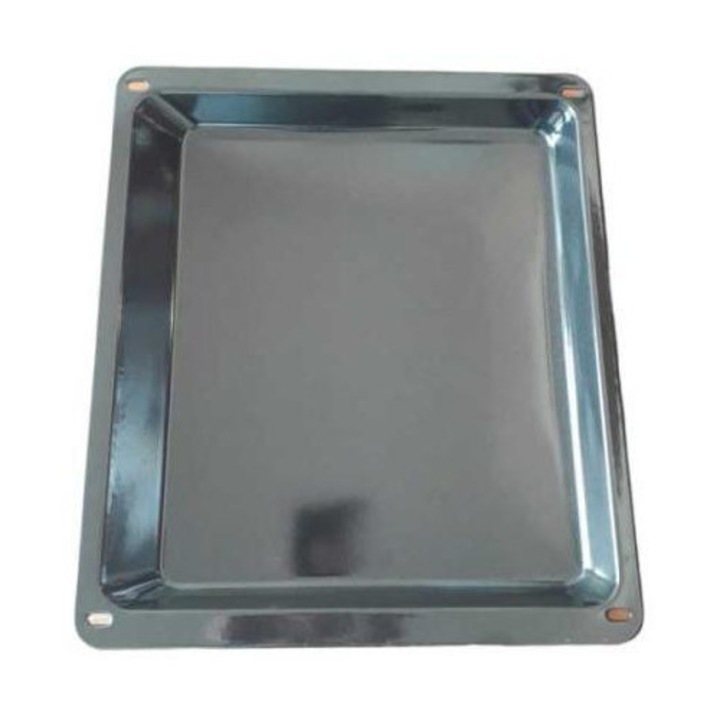 Tavă cuptor Electrolux 37x42, 5x3, 3cm, emailat, ușor de curățat