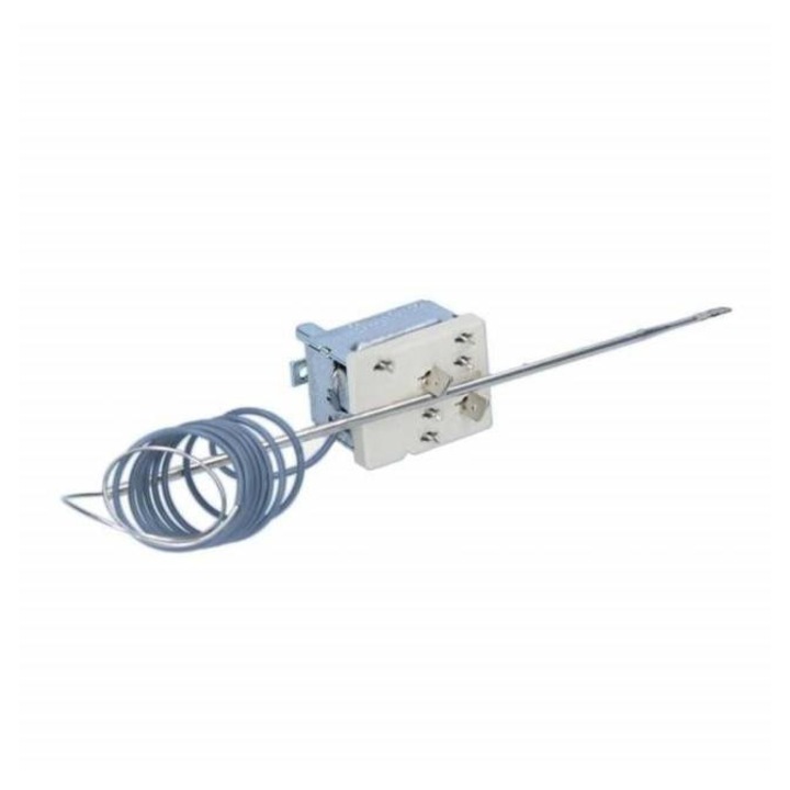 Eredeti Whirlpool C00078436 elektromos termosztát sütőkhöz, Hotpoint Ariston és Indesit kompatibilis, 30x45cm