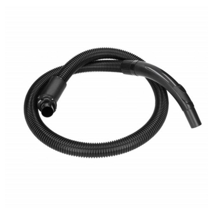 Furtun aspirator Rowenta 1, 85m, negru, diametru 32mm, conectare unghiulară