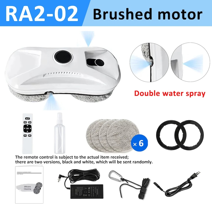 Aspirator Manual EZIclean SPOT REMOVER W100 60 W
