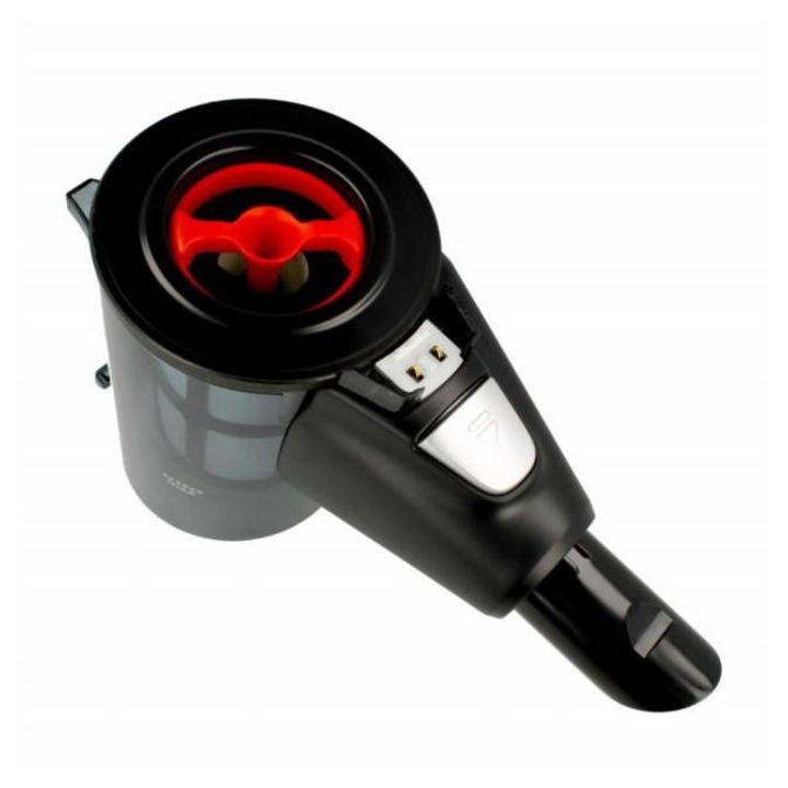 Rezervor colector praf Bosch 12038350, pentru aspirator de mână, original, esențial pentru curățare optimă