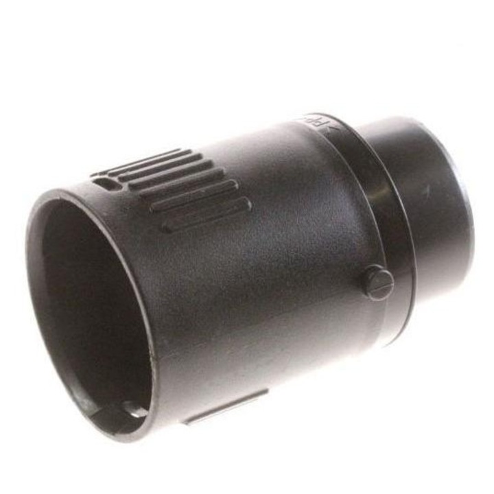 Racord furtun aspirator Rowenta, conexiune neagră, accesoriu esențial