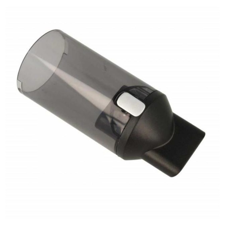 Recipient colector praf Rowenta, gri, pentru aspiratoare X-Touch, original, SS-9100041547