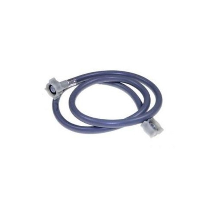 Маркуч за подаване на вода за съдомиялна машина Vestel, 1,6 м, прав/ъглов