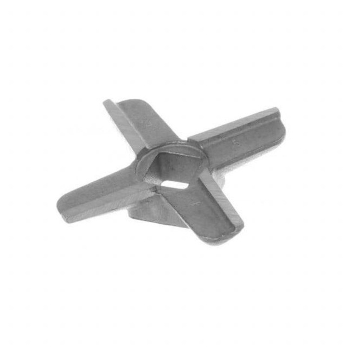 Cutit Bosch pentru Masina de Tocat Carne, original, metal, compatibil cu modele mai multe