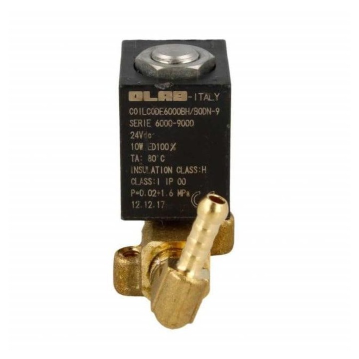 Electrovalvă originală pentru espressor Saeco, 421944026251, control precis al fluxului de apă, compatibilă cu Philips