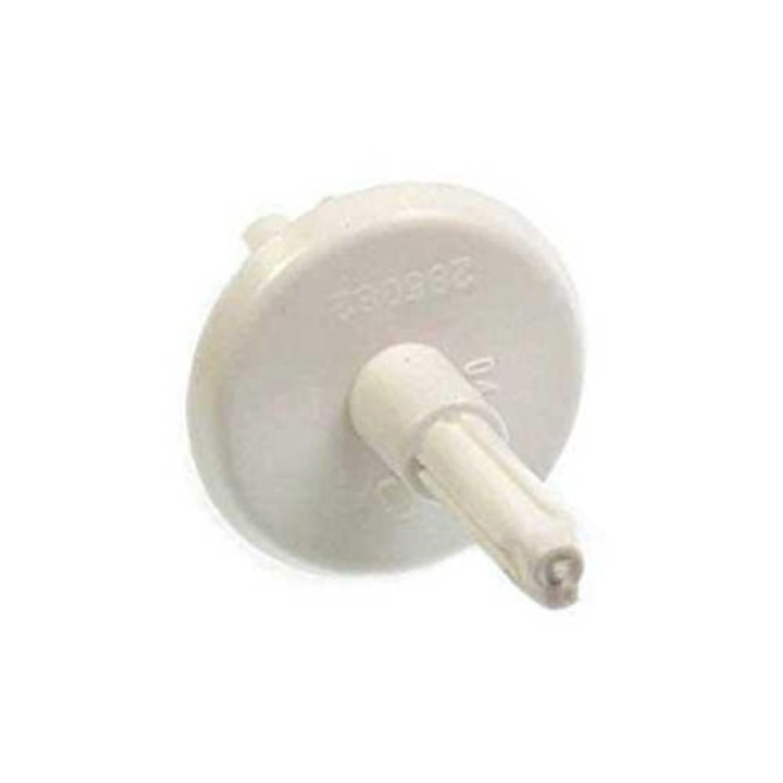 Ос бутон програматор за пералня Beko, код 2850820100, съвместим с модели Arctic и Beko