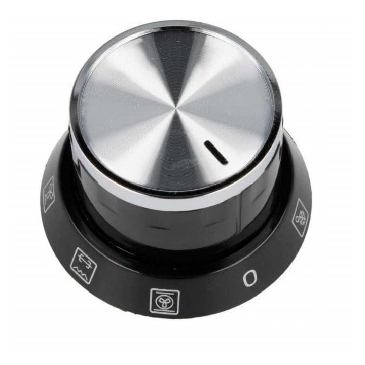 Buton termostat Beko original, 250316628, pentru cuptor