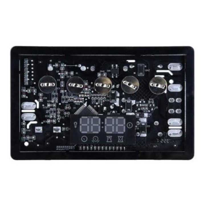 Modul electronic de afisaj si comanda Hisense pentru cuptoare Gorenje, compatibil cu 10 modele, original