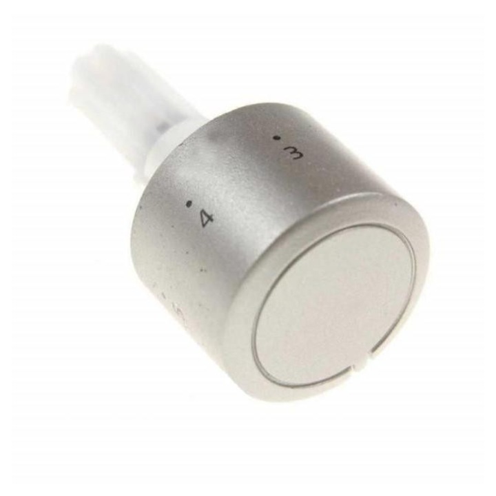 Inox gomb Vestel sütőhöz és tűzhelyhez, cserekészlet