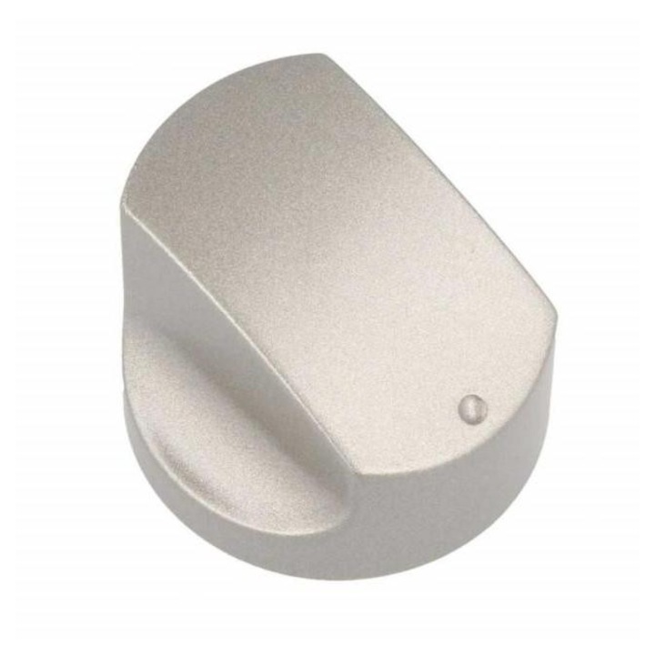 Buton cuptor și aragaz Gorenje, model 228024, compatibilitate cu mai multe modele, alb