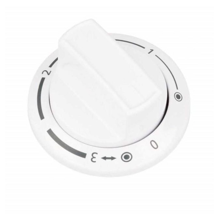 Beko programozható gomb, eredeti, tűzhelyhez, kód: 250315139, dupla