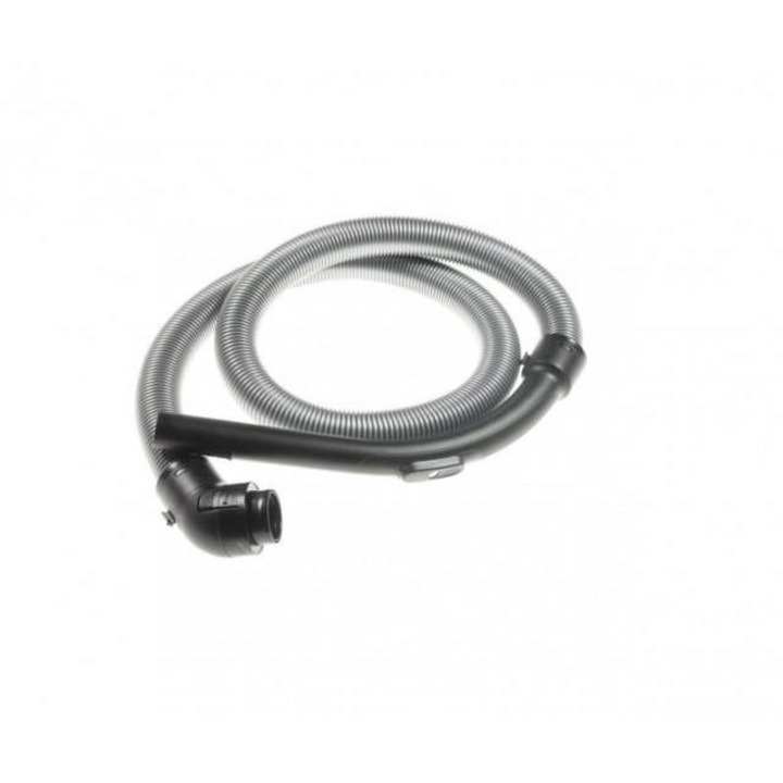 Furtun aspirator Philips, 1, 7m, negru/argintiu, cu maner ergonomic