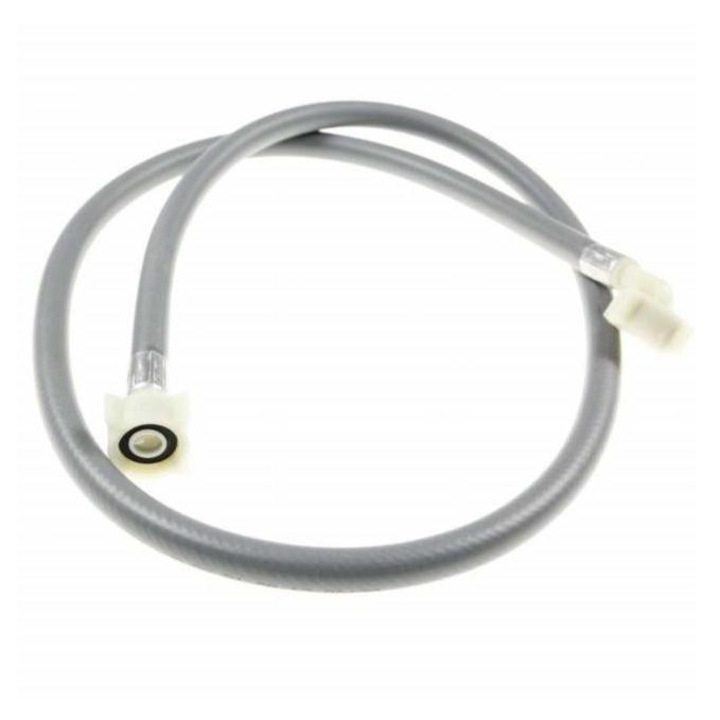 Маркуч за подаване на вода Beko 2906860200, дължина 1,4м, с конектори 24,1мм, за съдомиялна машина