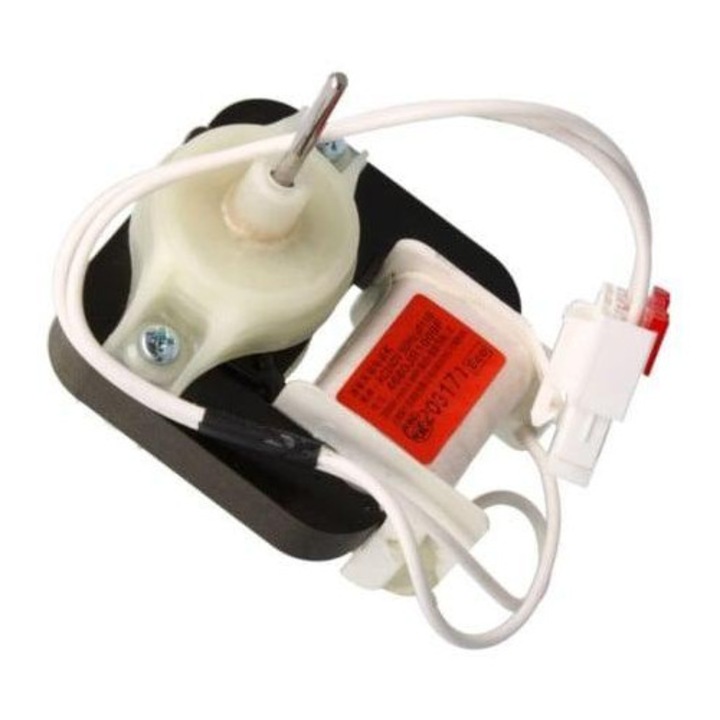 Motor Ventilator Original LG 4680JR1009F Kombinált Hűtőszekrényhez