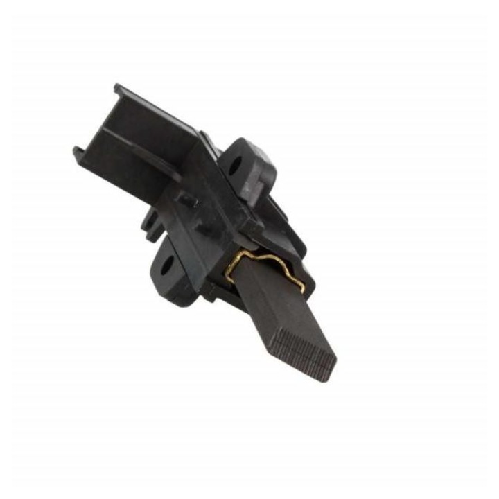 Perie carbon motor Vestel Welling cu suport, 4, 9mm x 13, 5mm x 57, 4mm, pentru masina de spalat