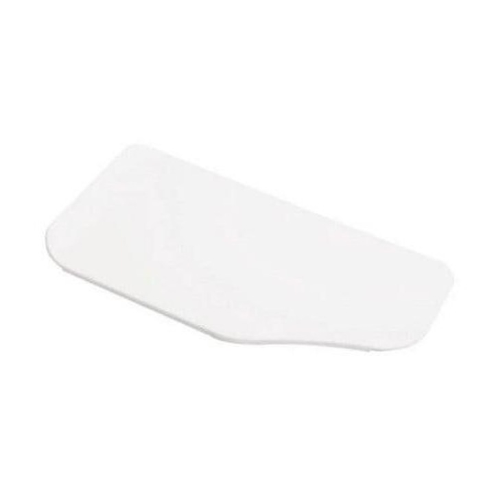 Преден капак за дозатор за перилен препарат Whirlpool за перални машини, оригинален, код C00119214, 30x5x25cm