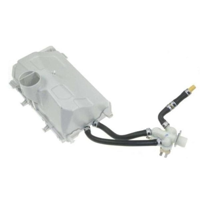 Distribuitor cu electrovalva LG ACZ70035002, 3 iesiri, pentru masina de spalat rufe