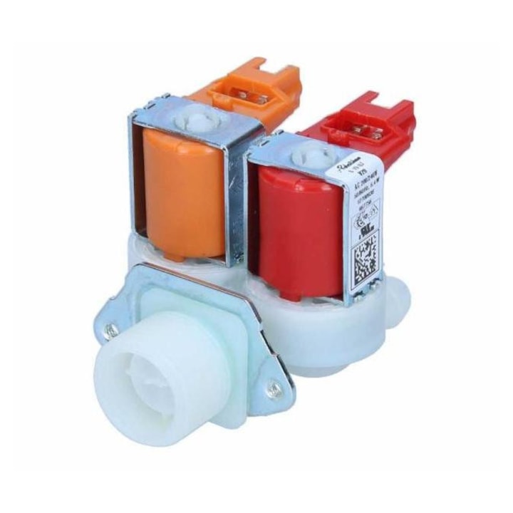 Електроклапан Hisense 467756 с 2 изхода, 220/240V за перална машина