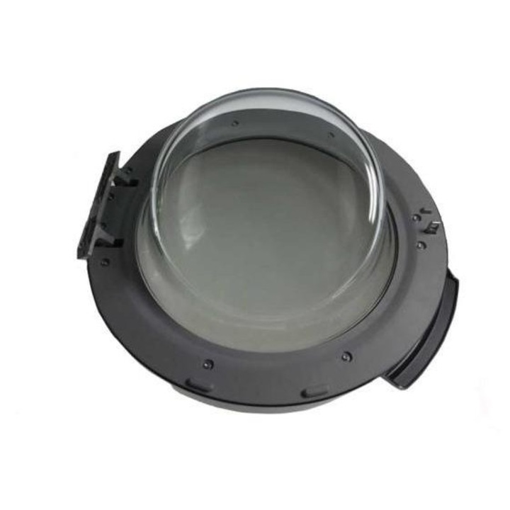 Пълен люк Beko 2505600900, с панта, за пералня, домашна употреба