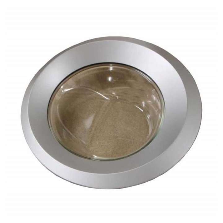 Пълен люк за пералня LG, модел ADC74625720, перфектно уплътнение, издръжлив, бял