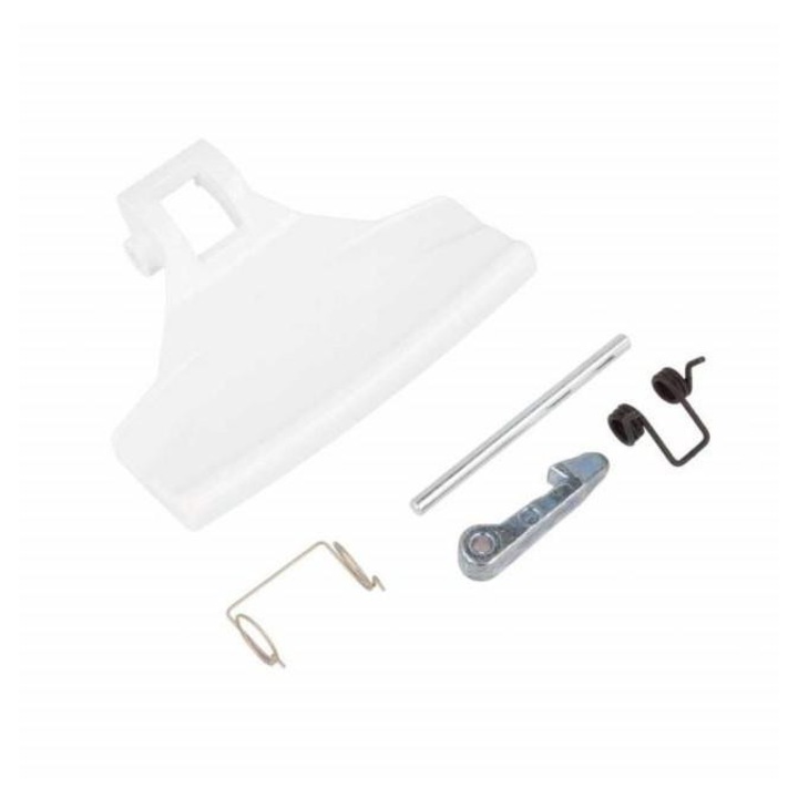 Clapeta Maner Hublou, Set pentru Masina de Spalat, 2 Arcuri, Multicolor