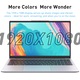 Лаптоп Auusda 15,6 инча, двуядрен процесор AMD 3050E (до 2,8 GHz), 16 GB RAM, 512 GB SSD, IPS FHD, сензор за пръстови отпечатъци, осветена клавиатура, лек дизайн, сребрист, Bluetooth 5.0