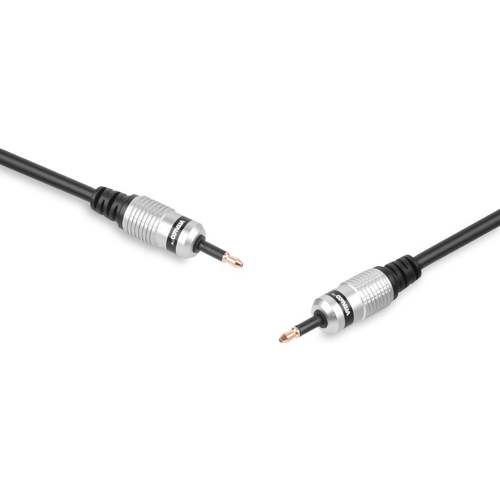 Оптичен кабел J-J Digital Vitalco 1,0м, 2,0м, 3,0м, 5,0м, жак към жак