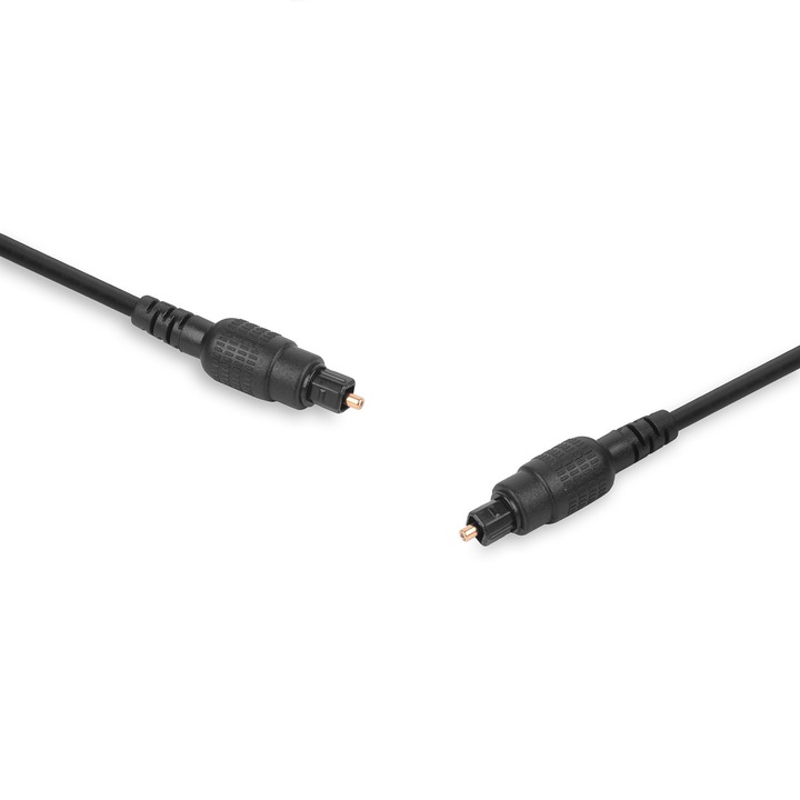 Cablu optic Vitalco, Toslink, 0.5m