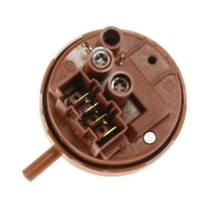 Пресостат за пералня Gorenje, модел 375199, за домашна употреба, лесен монтаж, сив цвят