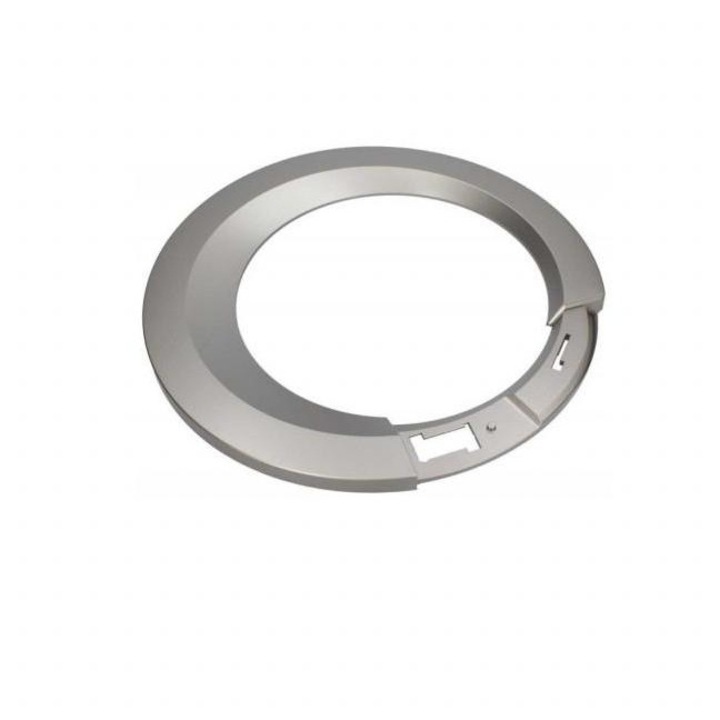 Външна рамка за врата на люк Gorenje, съвместима с перални машини, оригинална, 350830, бяла