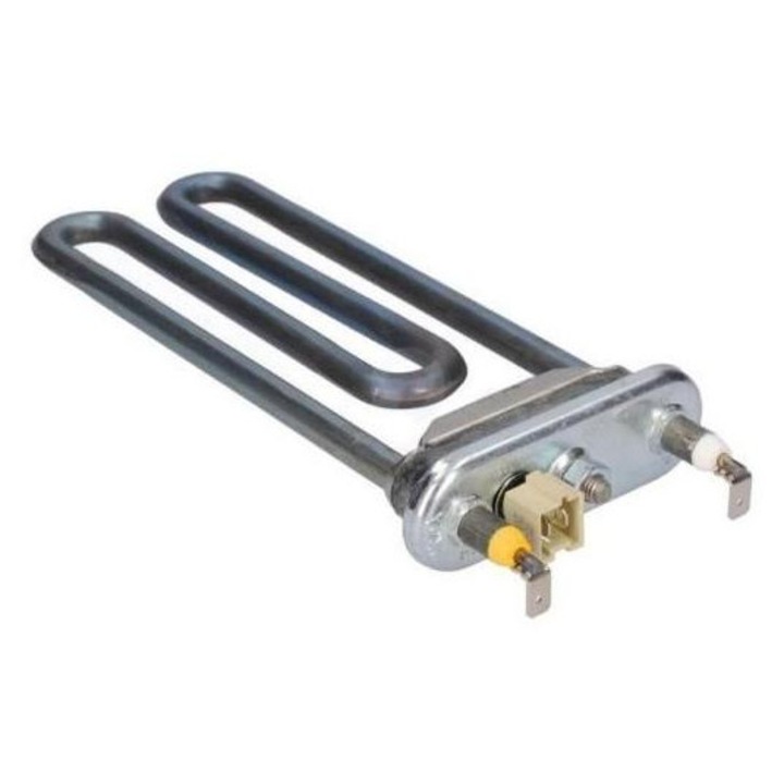 Оригинален нагревател LG AEG73309902, 1600W, за перални машини, със сензор, размери 204x80x26мм