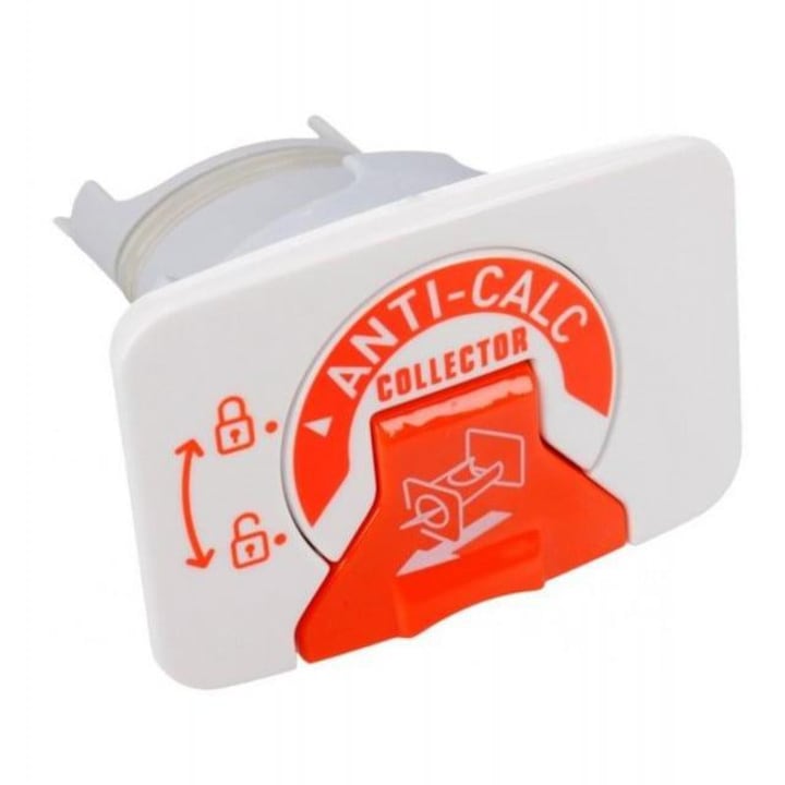 Capac anticalcar pentru statia de calcat Tefal, original CS-00128907, pentru prevenirea acumulării de calcar