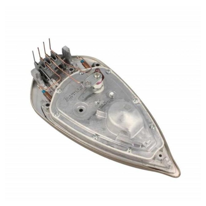 Talpa fier de călcat Tefal Original CS-00141377, pentru stații de călcat cu aburi, material de calitate superioară