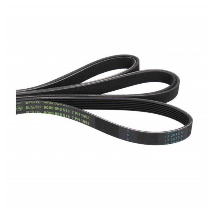 Curea Poli V Hutchinson 1992H7 pentru Uscător Rufe, 1992mm, 7 caneluri