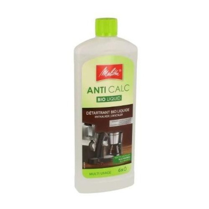 Melitta Bio vízkőoldó 250 ml eszpresszógépekhez