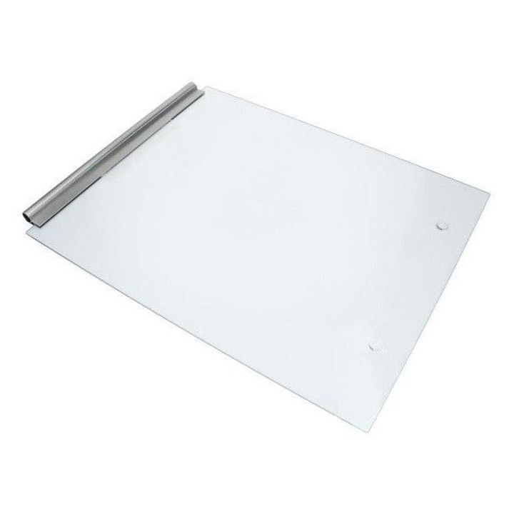 Capac sticlă Beko, 4490910187, design elegant, rezistent la căldură, 30x45cm