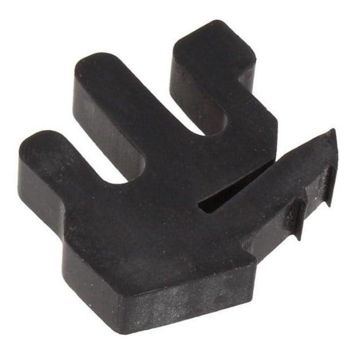 Suport geam usa cuptor electric, Gorenje 421160, cauciuc, pentru aragaz/cuptor, compatibil cu modele diverse