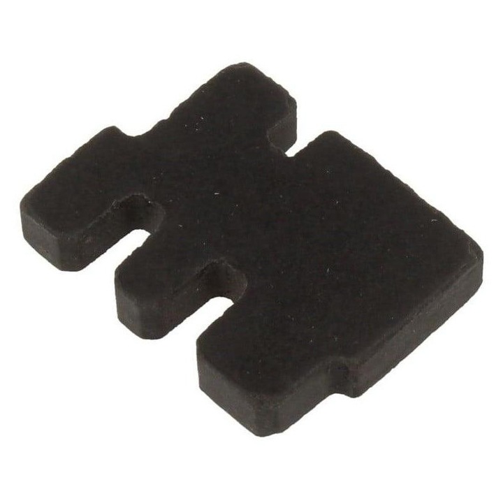 Suport geam ușă cuptor electric Whirlpool, original, 480121101615, cu dimensiuni adecvate