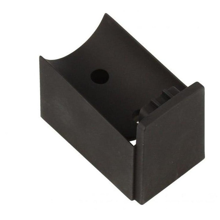 Eredeti Fekete Fogantyútartó Samsung Elektromos Sütőhöz, Magas Hőmérsékletnek Ellenálló