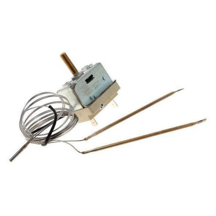 Termostat electric Whirlpool, Ariston 482000027290, dimensiuni mici, compatibil cu modele Ariston