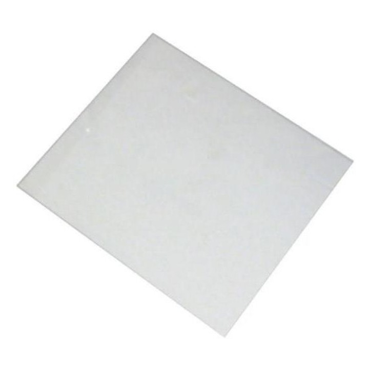 Raft de sticla Beko pentru congelator, model 5743758700, transparent, 1 unitate