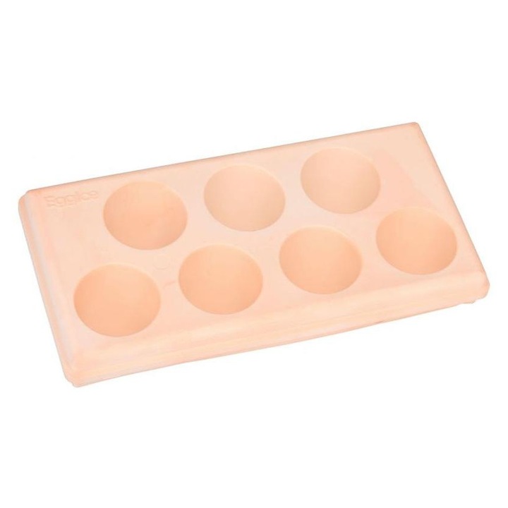 Suport ouă Gorenje 409805, alb, material de calitate, pentru frigider