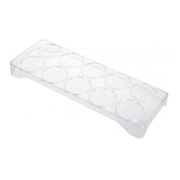 Suport ouă Samsung, 10 locuri, pentru frigider, alb