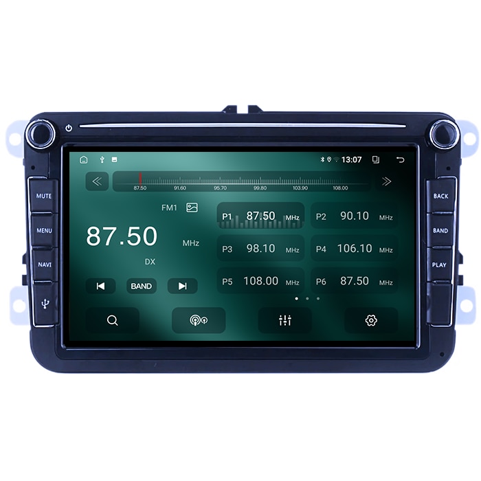 Navigatie dedicata Seat, 8GB RAM 128GB ROM, Octacore, Platforma 7862 ...